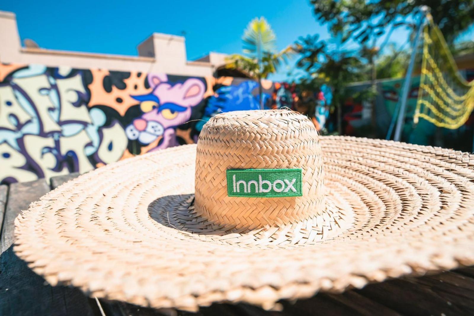Innbox - プライア・ド・ローザ エクステリア 写真