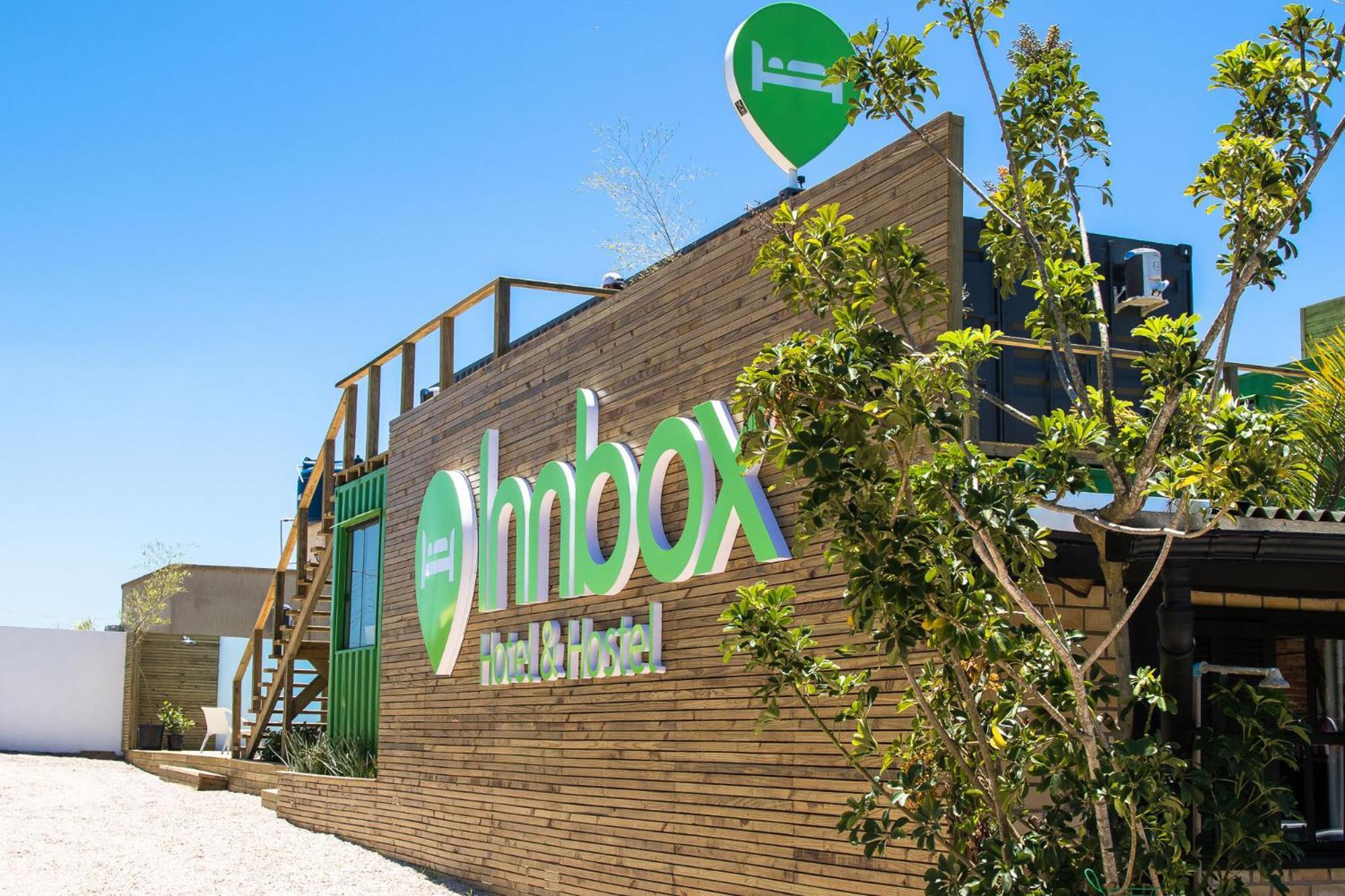 Innbox - プライア・ド・ローザ エクステリア 写真